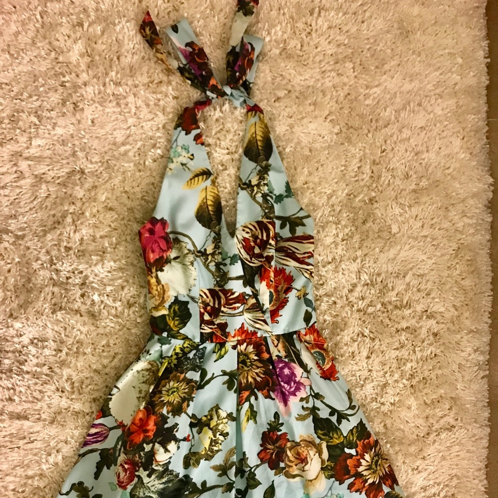 Ted Baker Halter Dress!!